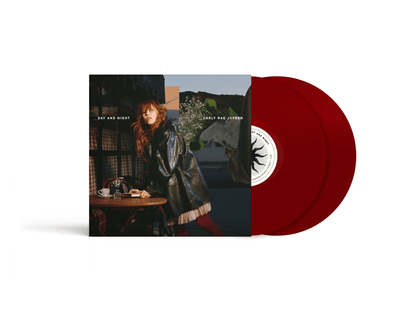 Carly Rae Jepsen - Day and Night - Apple Red (Vinyl LP)