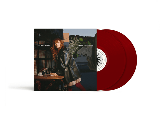 Carly Rae Jepsen - Day and Night - Apple Red (Vinyl LP)