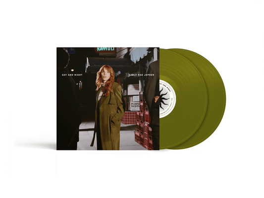 Carly Rae Jepsen - Day and Night - Indie Exclusive Forest Green (Vinyl LP)