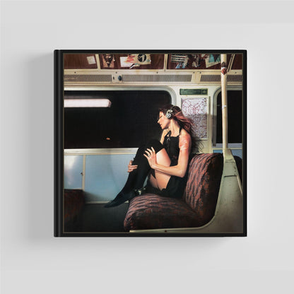 Caroline Polachek - Desire, I Want To Turn Into You: Everasking Edition - Milky Clear 【Vinyl LP 】