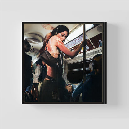Caroline Polachek - Desire, I Want To Turn Into You: Everasking Edition - Milky Clear 【Vinyl LP 】