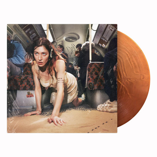Caroline Polachek - Desire, I Want To Turn Into You - Metallic Copper (Vinyl LP)