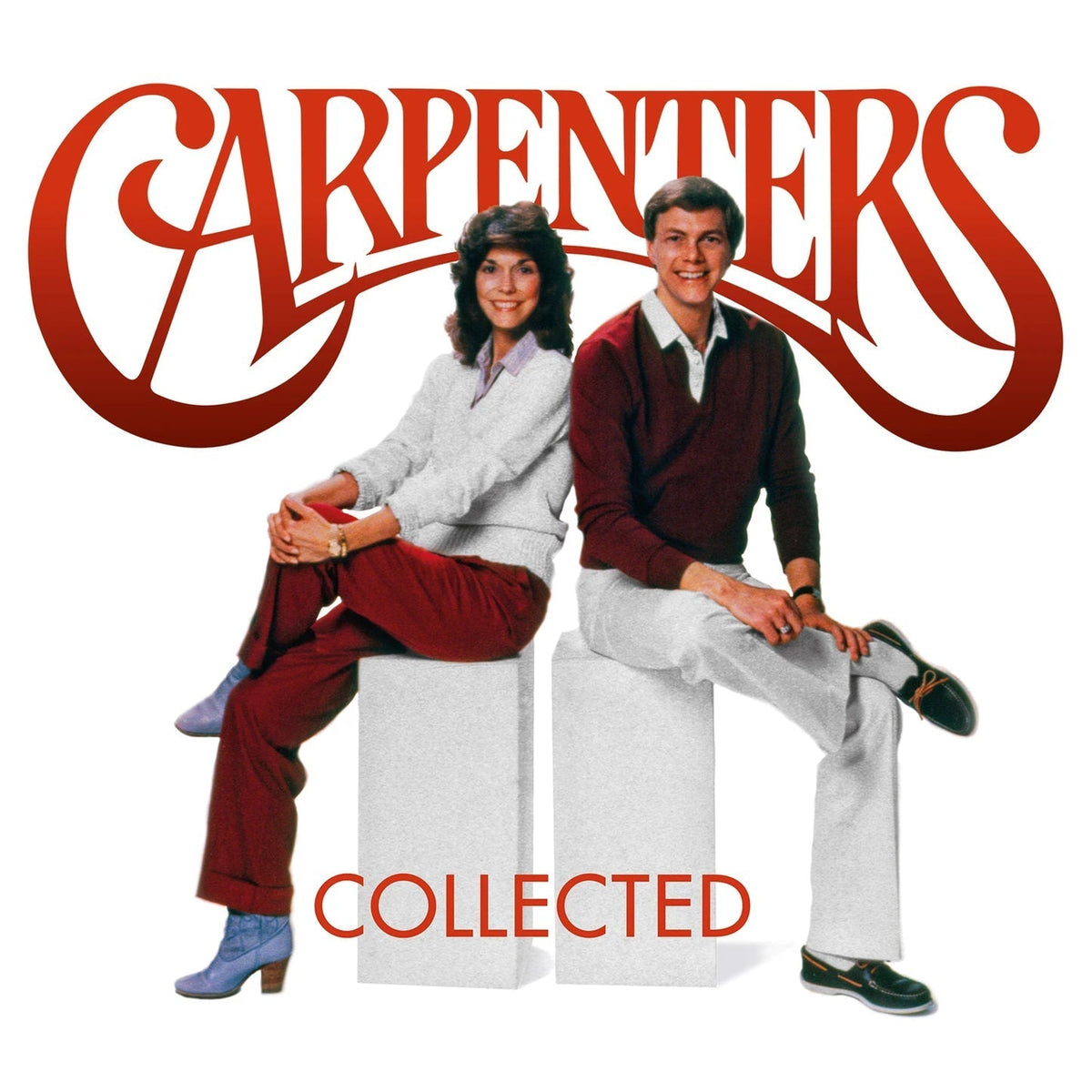 Carpenters - Collected - (Vinyl LP)