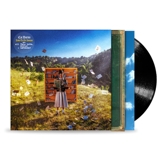 Cat Burns - How To Be Human - (Vinyl LP)