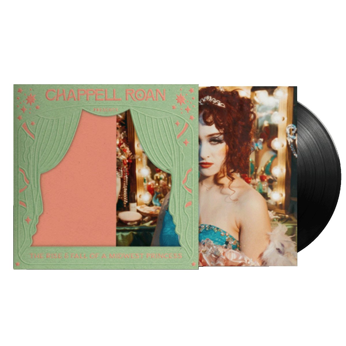 Chappell Roan - The Rise And Fall Of A Midwest Princess - Deluxe Collector's Edition (Vinyl LP)