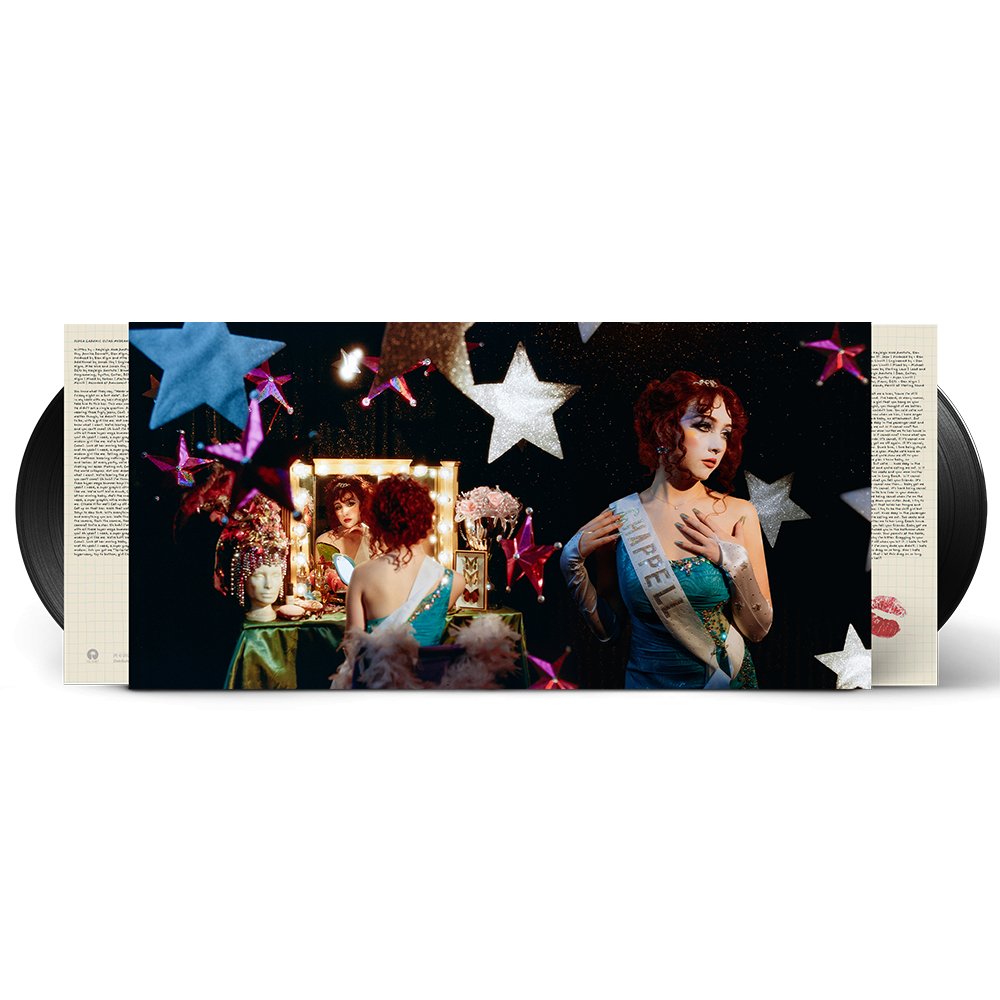 Chappell Roan - The Rise And Fall Of A Midwest Princess - Deluxe Collector's Edition (Vinyl LP)
