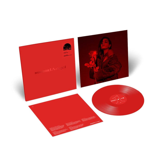 Charli XCX - Number 1 Angel - RSD 2025 Red (Vinyl LP)