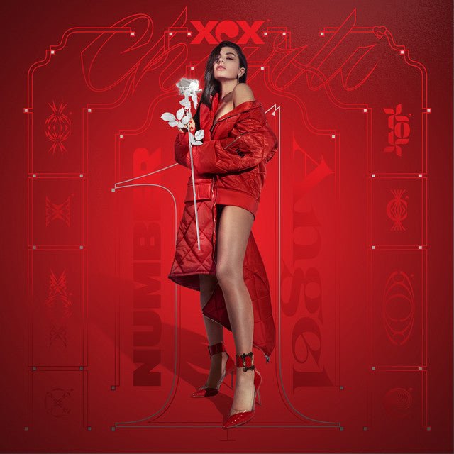 Charli XCX - Number 1 Angel - (Vinyl LP)
