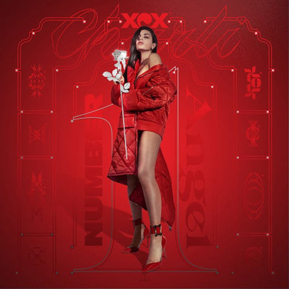Charli XCX - Number 1 Angel - (Vinyl LP)