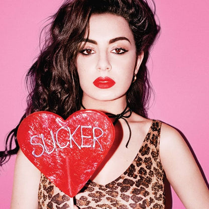 Charli XCX - Sucker - (Vinyl LP)