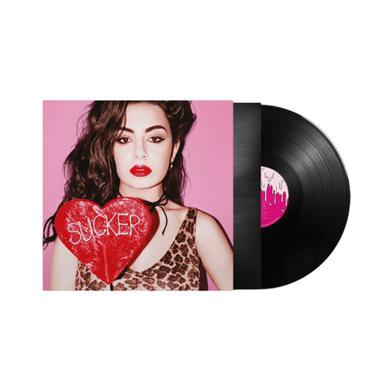 Charli XCX - Sucker - (Vinyl LP)