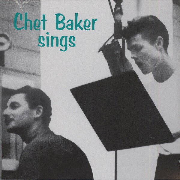 Chet Baker - Sings - (Vinyl LP)