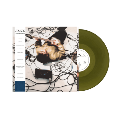 Chet Faker - A Love For Strangers - Green (Vinyl LP)