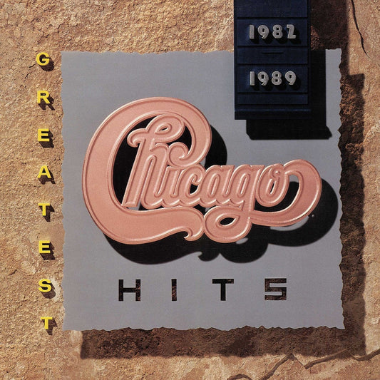 Chicago - Greatest Hits 1982-1989 -