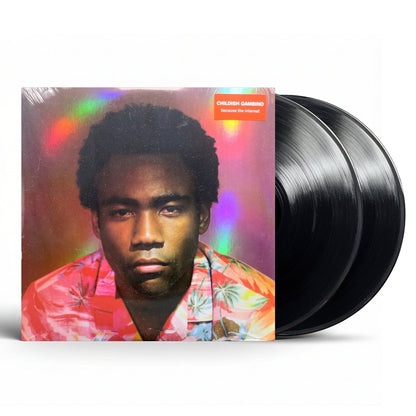 Childish Gambino - Because The Internet - (Vinyl LP)
