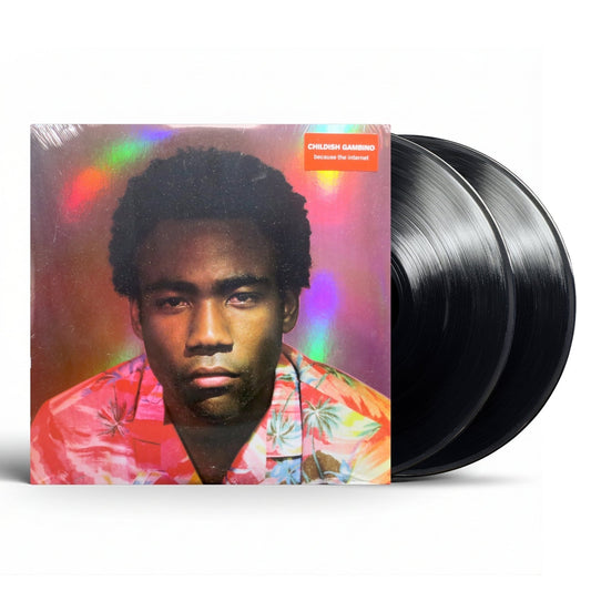Childish Gambino - Because The Internet - (Vinyl LP)