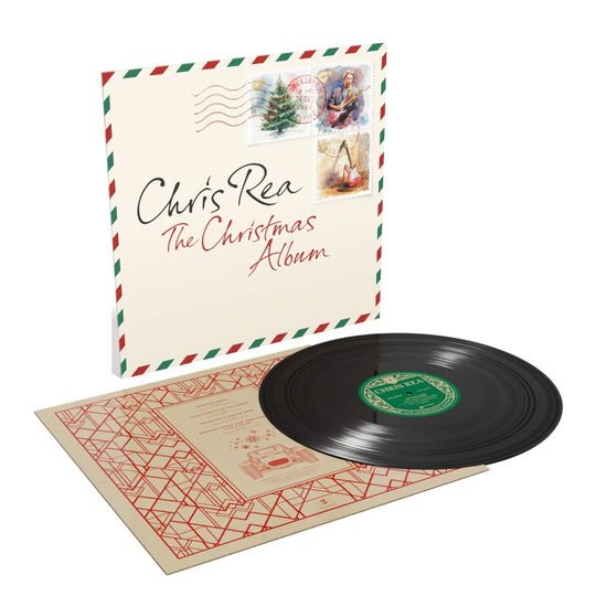 Chris Rea - The Christmas Album - (Vinyl LP)