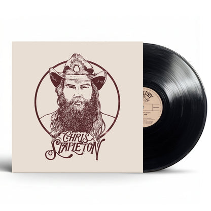 Chris Stapleton - From A Room: Volume 1 - (Vinyl LP)