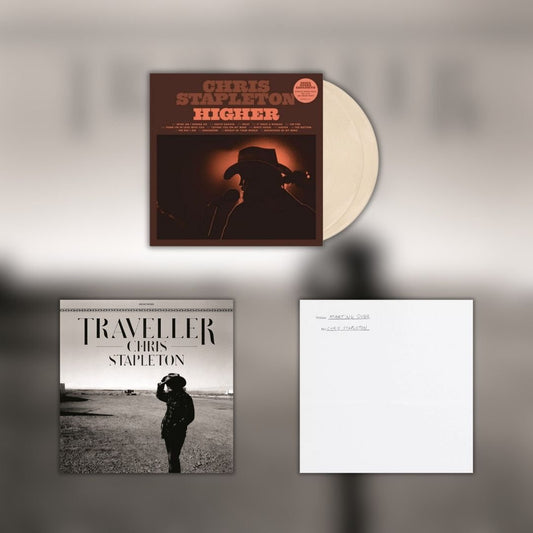 Chris Stapleton - (Vinyl LP) Bundle