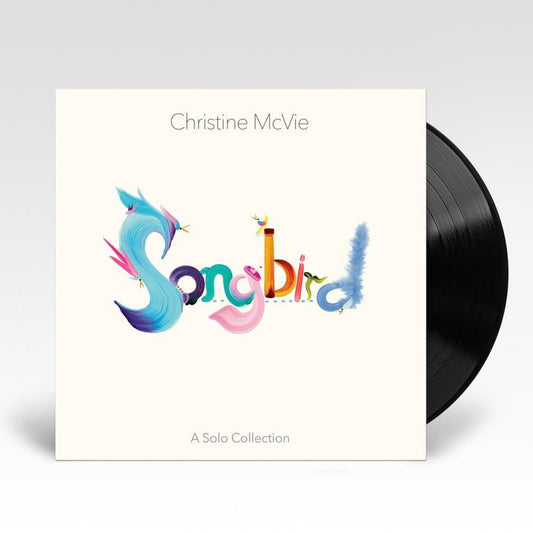 Christine McVie - Songbird (A Solo Collection) -