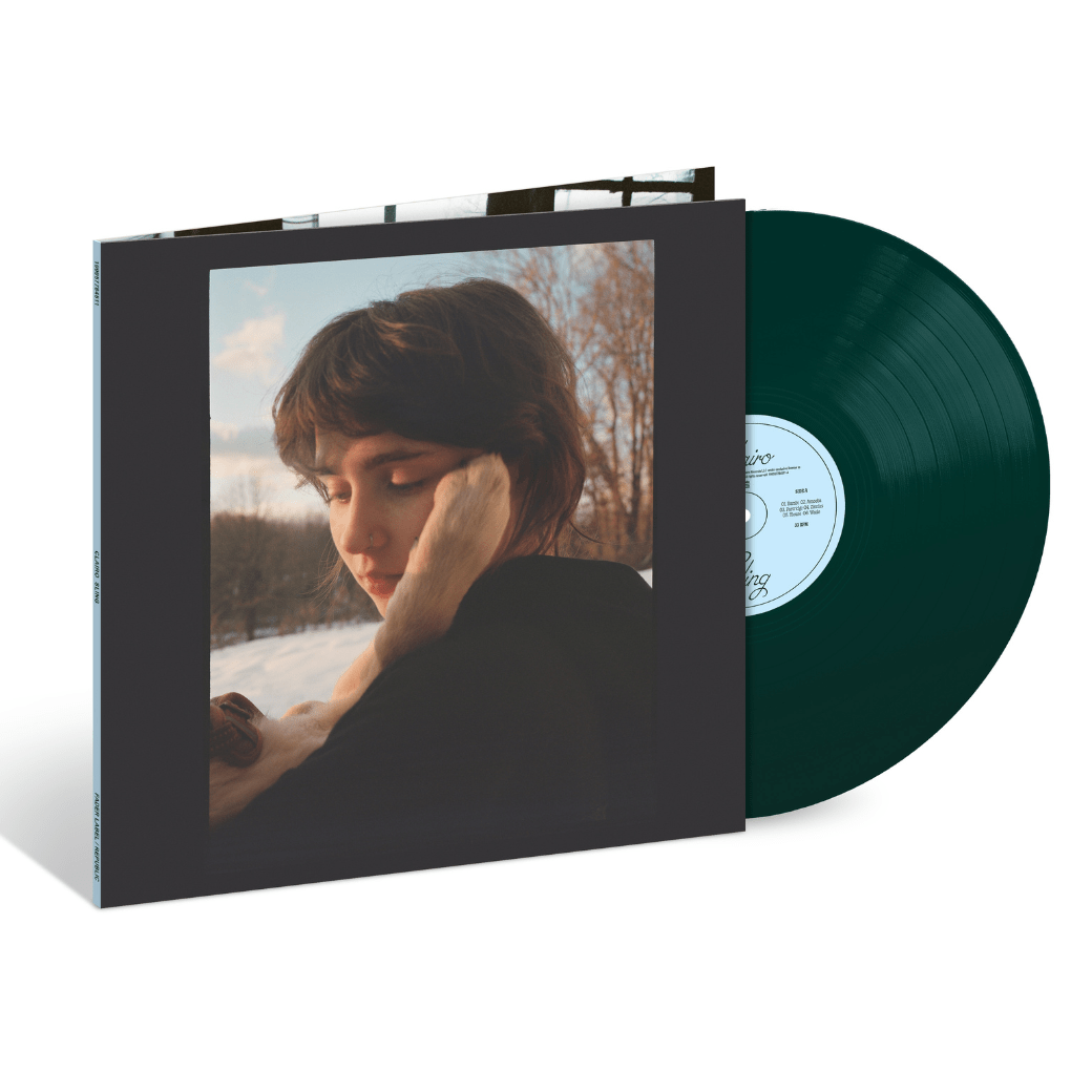 Clairo - Sling (5th Anniversary) - Indie Exclusive Jungle Green (Vinyl LP)