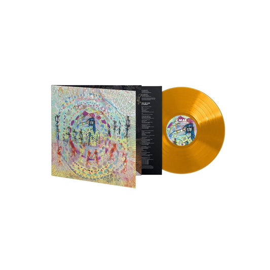 CMAT - Crazymad, For Me - Orange (Vinyl LP)