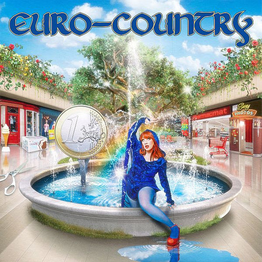 CMAT - Euro-country - (Vinyl LP)
