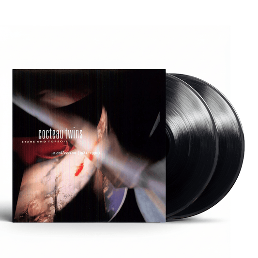 Cocteau Twins - Stars And Topsoil: A Collection 1982-1990 - (Vinyl LP)