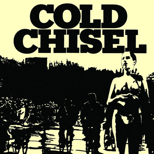 Cold Chisel - Cold Chisel - (Vinyl LP)