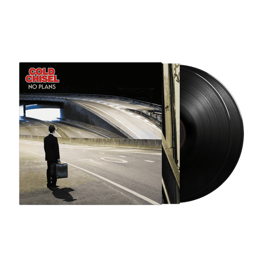 Cold Chisel - No Plans - (Vinyl LP)