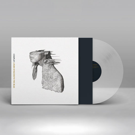 Coldplay - A Rush of Blood to the Head - Clear EcoRecord - (Vinyl LP)