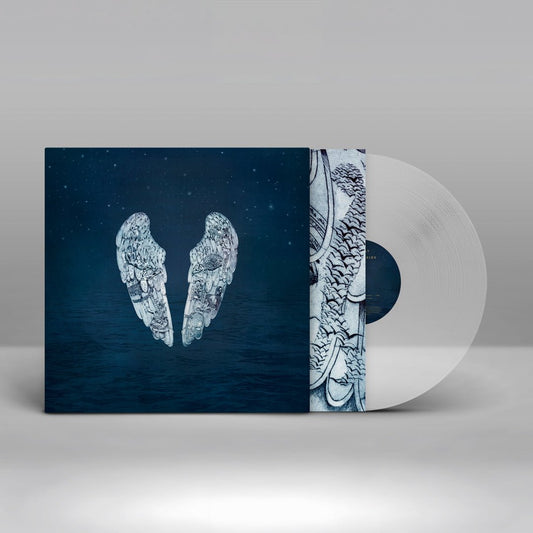 Coldplay - Ghost Stories - Clear EcoRecord - (Vinyl LP)