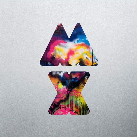 Coldplay - Mylo Xyloto - (Vinyl LP)