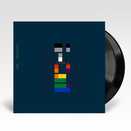 Coldplay - X&Y - Black Eco (Vinyl LP)