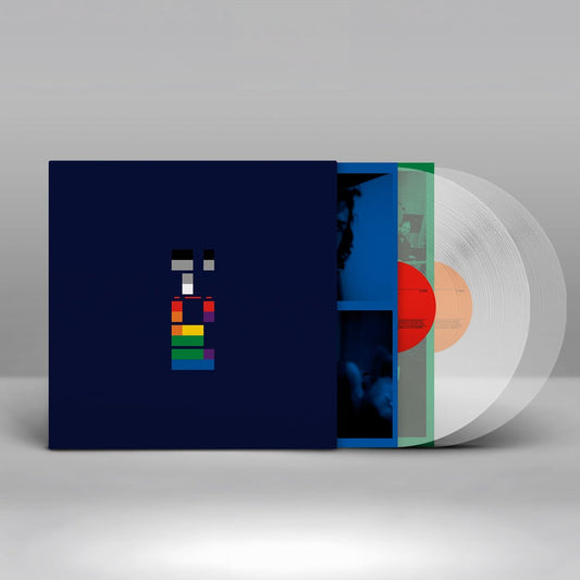 Coldplay - X&Y - Clear EcoRecord - (Vinyl LP)
