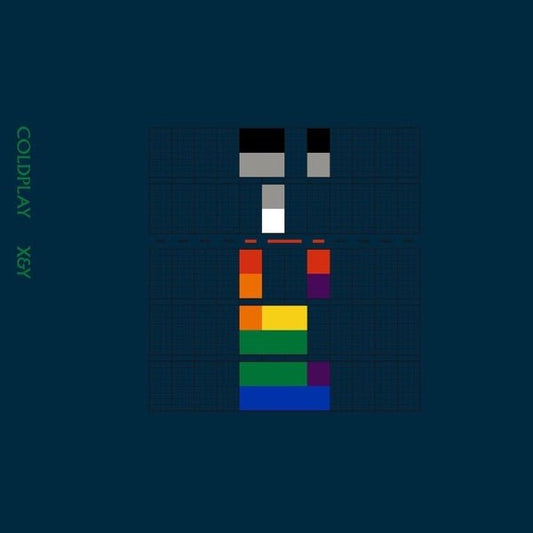 Coldplay - X&Y - (Vinyl LP)