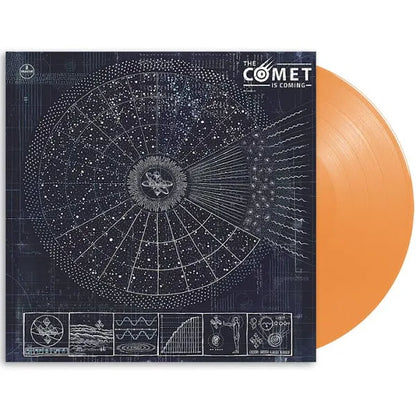 The Comet Is Coming – Hyper Dimensional Expansion Beam LP (Orange Vinyl, Gatefold)