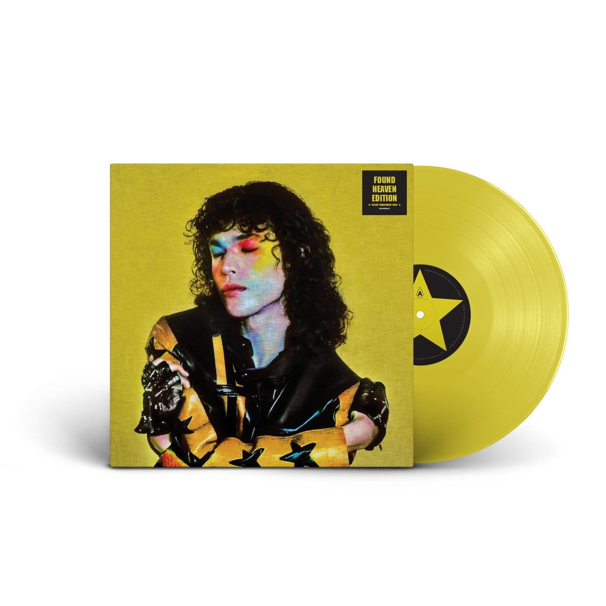 Conan Gray - Found Heaven - Yellow (Vinyl LP)