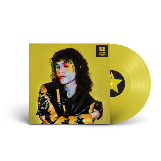 Conan Gray - Found Heaven - Yellow (Vinyl LP)