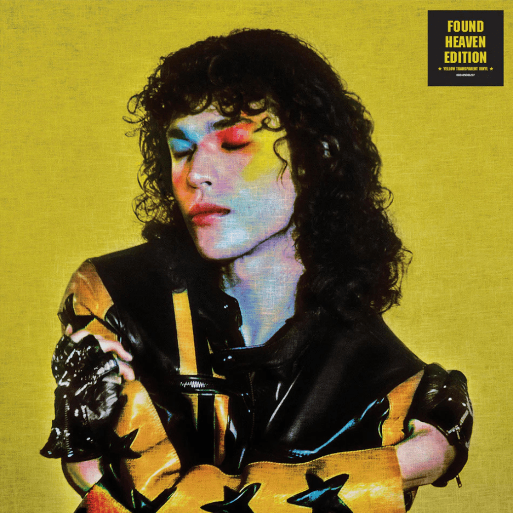 Conan Gray - Found Heaven - Yellow (Vinyl LP)
