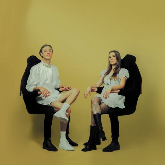 Confidence Man - Confident Music For Confident People  - (Vinyl LP)