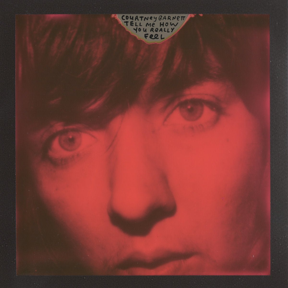 Courtney Barnett - Tell Me How You Really Feel - Red (Vinyl LP)