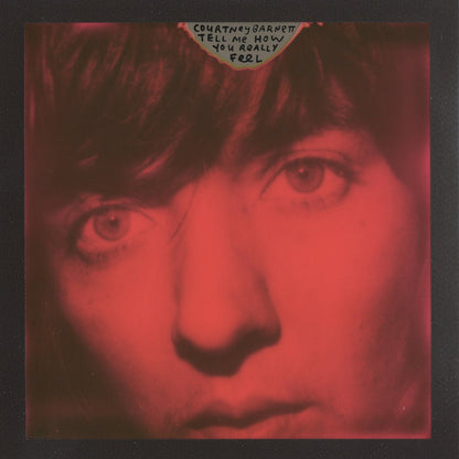 Courtney Barnett - Tell Me How You Really Feel - Red (Vinyl LP)