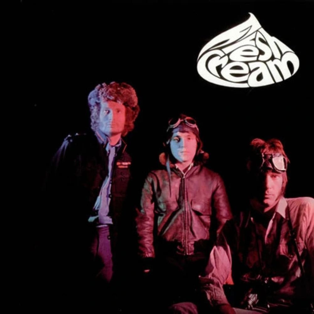 Cream - Fresh Cream - (Vinyl LP)