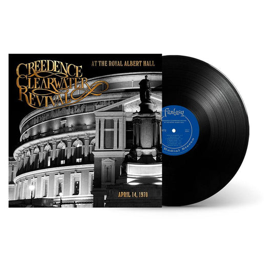 Creedence Clearwater Revival - At The Royal Albert Hall -