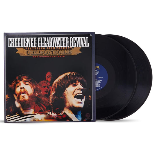 Creedence Clearwater Revival ‎- Chronicle - The 20 Greatest Hits -