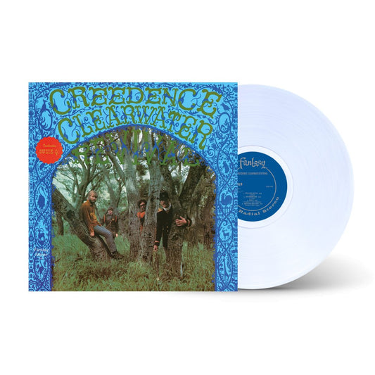 Creedence Clearwater Revival - Creedence Clearwater Revival - Clear