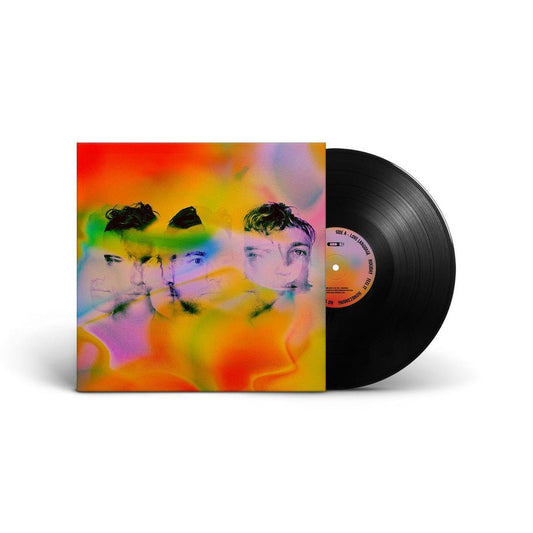 Crooked Colours - Tomorrows - (Vinyl LP)