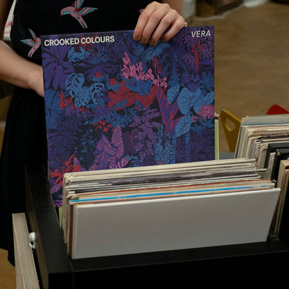 Crooked Colours - Vera - (Vinyl LP)