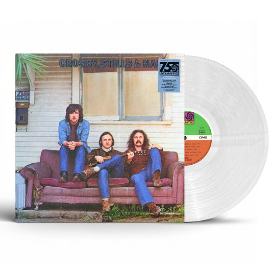 Crosby, Stills & Nash - Crosby, Stills & Nash - Clear